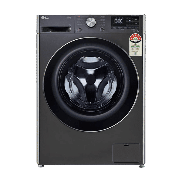 Lg washing machine 8kg hot sale front load price